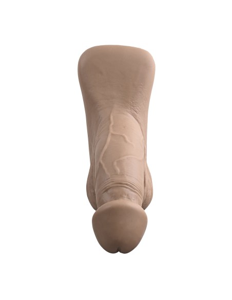 Gode réaliste Gender X Gender X Silicone Ø 3,5 cm