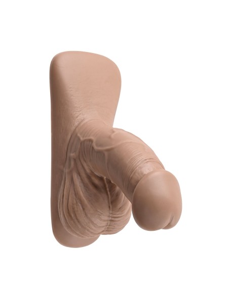 Gode réaliste Gender X Gender X Silicone Ø 3,5 cm