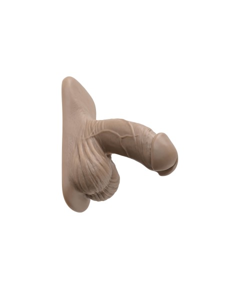 Gode réaliste Gender X Gender X Silicone Ø 3,5 cm