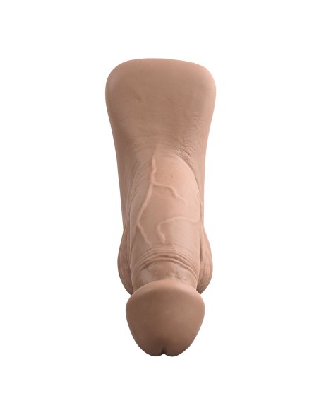 Gode réaliste Gender X Gender X Silicone Ø 3,5 cm