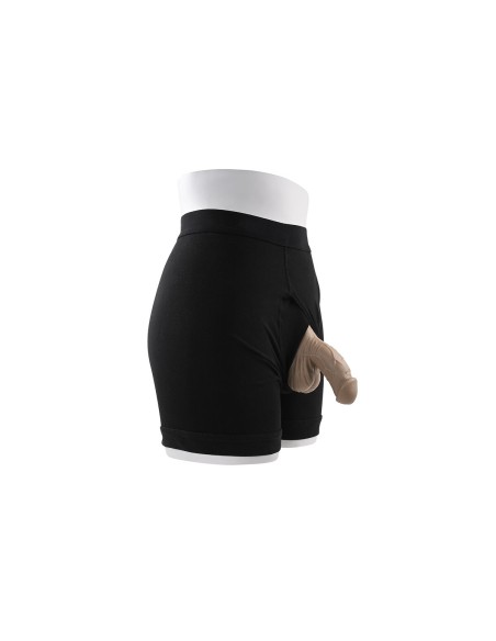 Gode réaliste Gender X Gender X Silicone Ø 3,5 cm