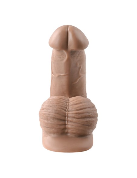 Gode réaliste Gender X Gender X Silicone Ø 3,5 cm