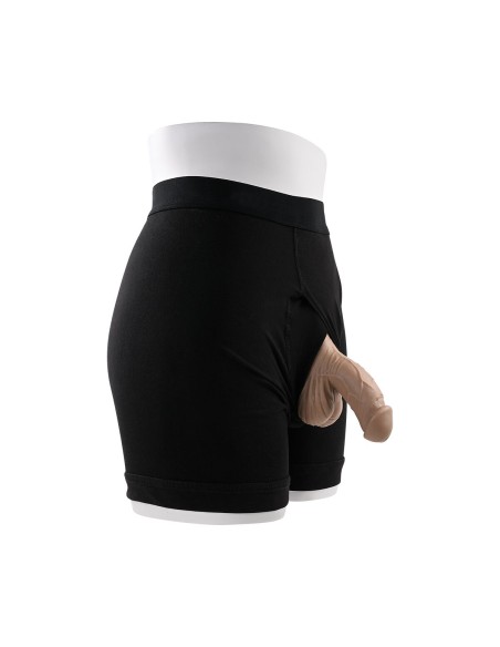 Gode réaliste Gender X Gender X Silicone Ø 3,5 cm