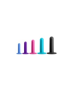 Kit Dilatateur vibrant NS Novelties Colours 2