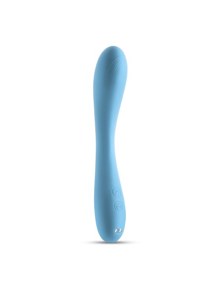 Vibromasseur NS Novelties Obsessions Bleu