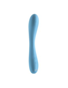 Vibromasseur NS Novelties Obsessions Bleu 2