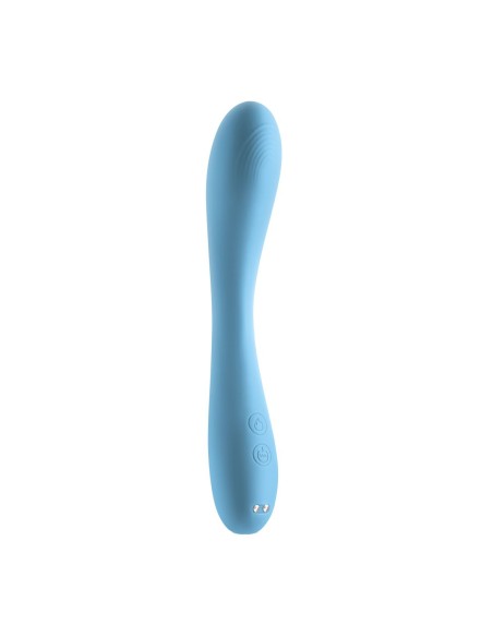 Vibromasseur NS Novelties Obsessions Bleu