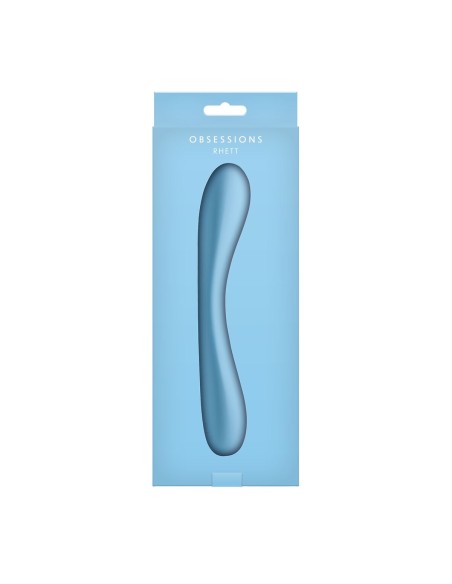 Vibromasseur NS Novelties Obsessions Bleu