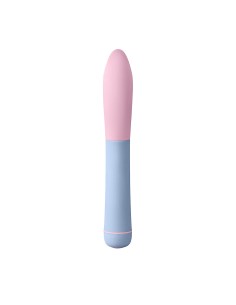 Vibromasseur FemmeFunn Ffix Bleu