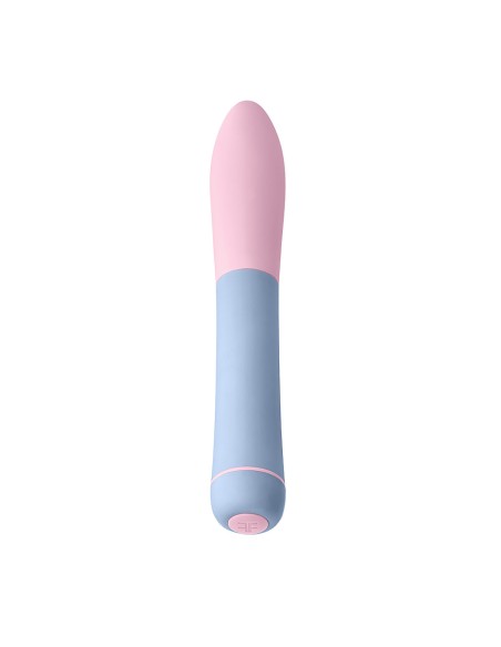 Vibromasseur FemmeFunn Ffix Bleu