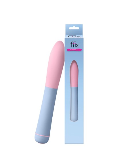 Vibromasseur FemmeFunn Ffix Bleu