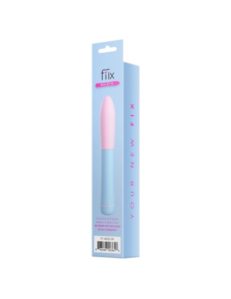 Vibromasseur FemmeFunn Ffix Bleu