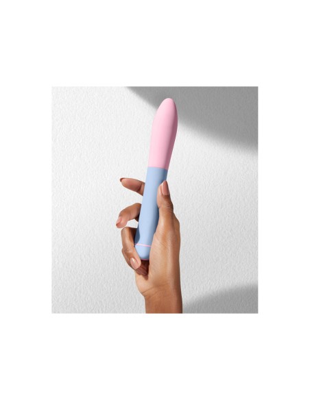 Vibromasseur FemmeFunn Ffix Bleu