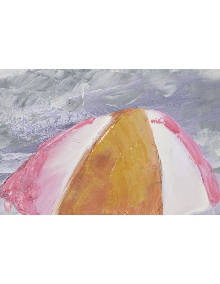 Cadre Home ESPRIT Enfants 80 x 3 x 80 cm (2 Unités)