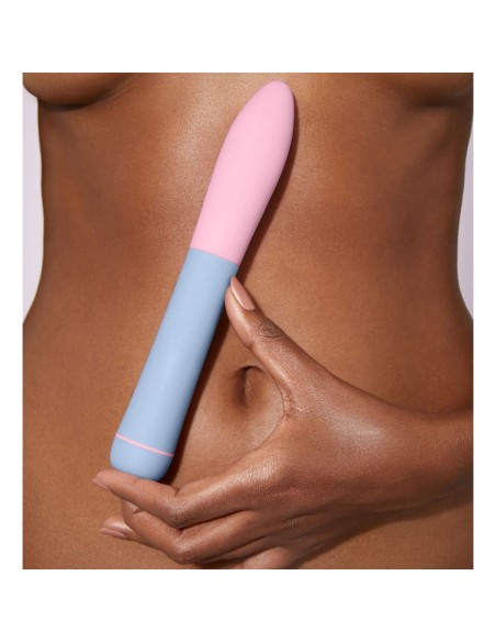 Vibromasseur FemmeFunn Ffix Bleu