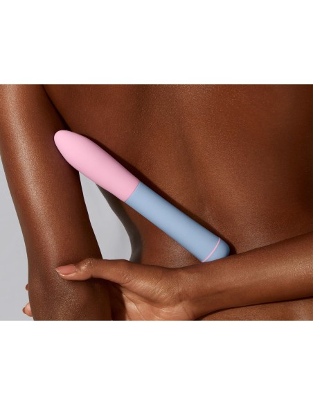 Vibromasseur FemmeFunn Ffix Bleu