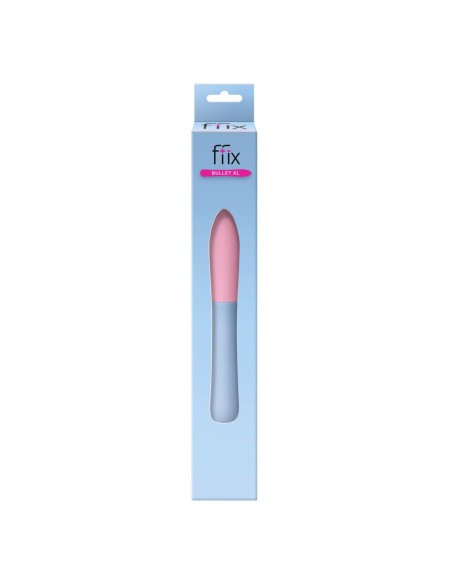 Vibromasseur FemmeFunn Ffix Bleu