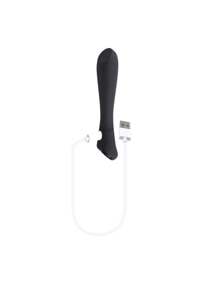 Vibromasseur Playboy Noir