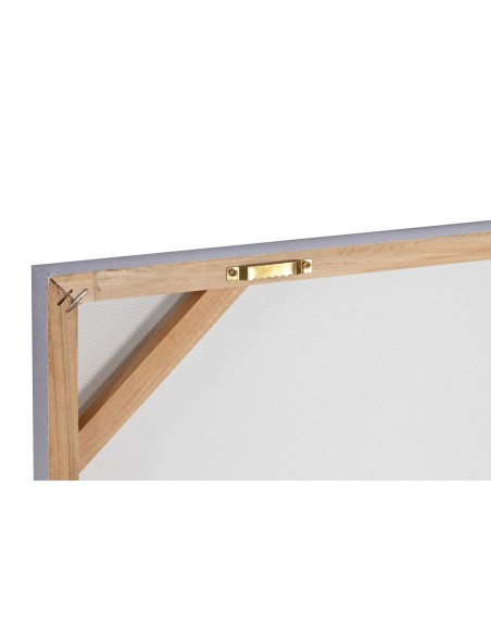 Cadre Home ESPRIT Enfants 80 x 3 x 80 cm (2 Unités)
