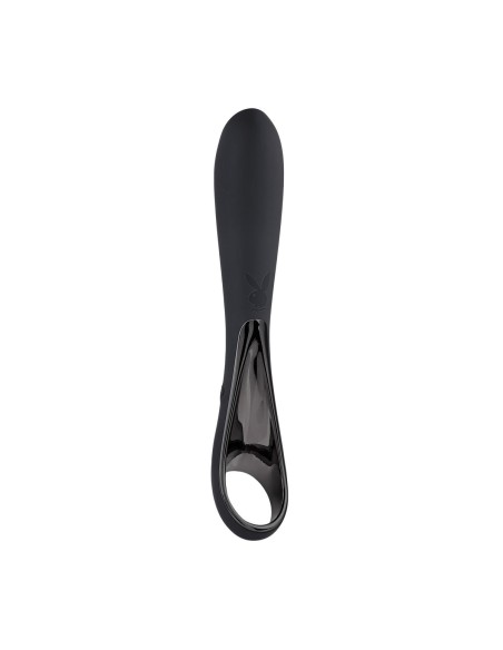 Vibromasseur Playboy Noir