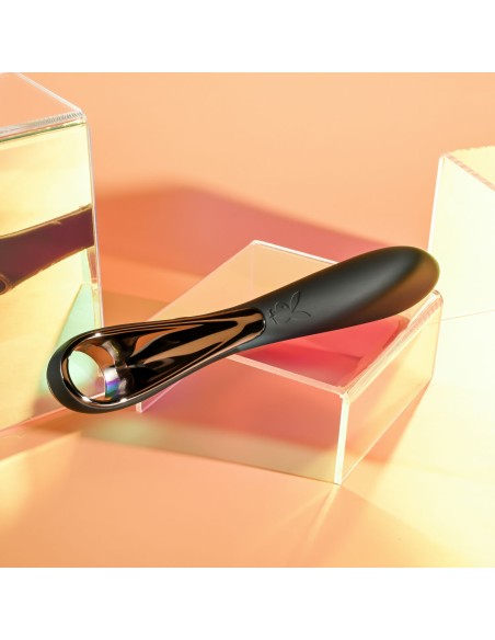 Vibromasseur Playboy Noir