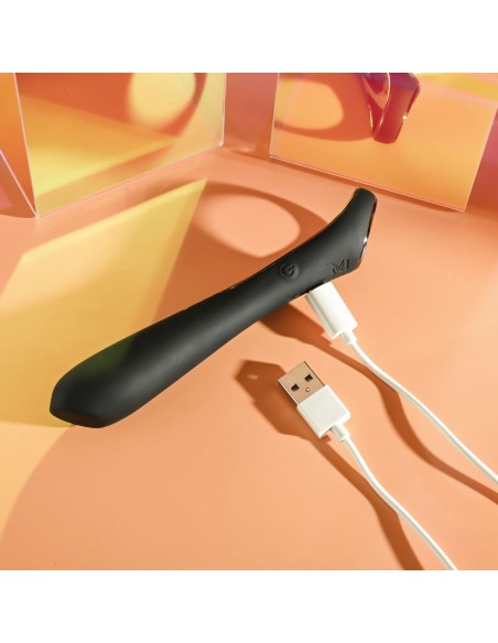 Vibromasseur Playboy Noir