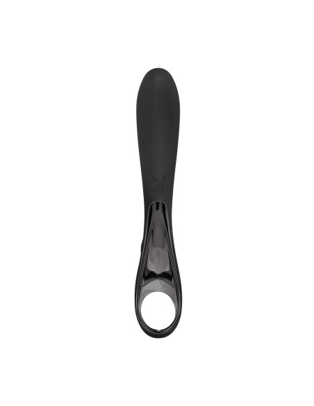 Vibromasseur Playboy Noir