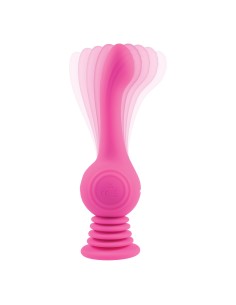 Vibromasseur Evolved Rose