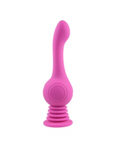 Vibromasseur Evolved Rose 2