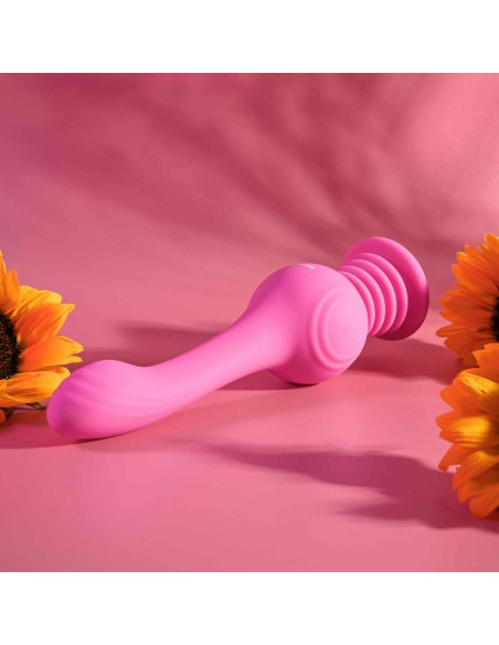 Vibromasseur Evolved Rose