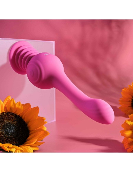 Vibromasseur Evolved Rose
