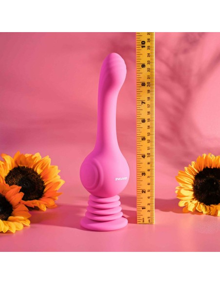 Vibromasseur Evolved Rose