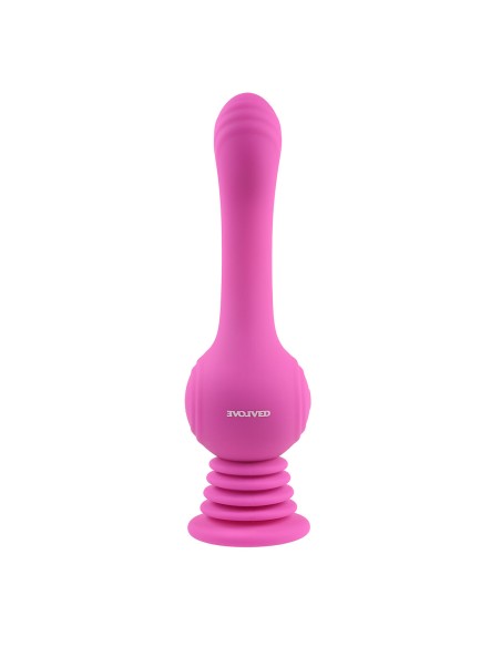 Vibromasseur Evolved Rose