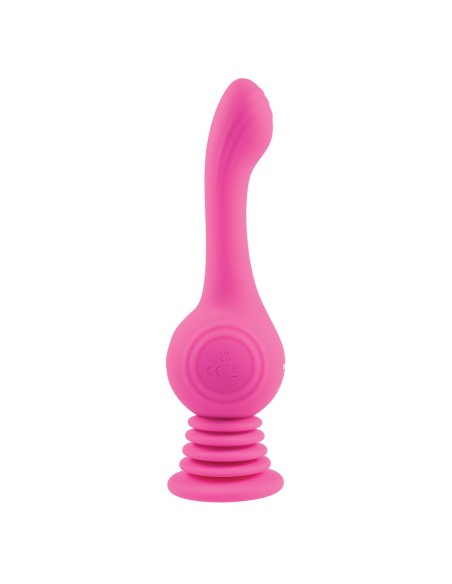 Vibromasseur Evolved Rose