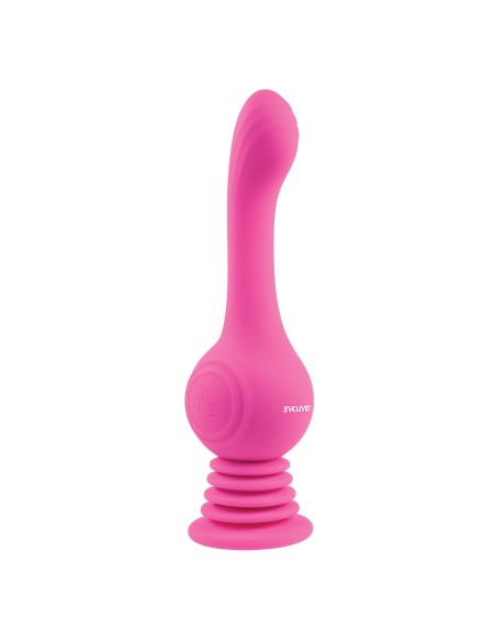 Vibromasseur Evolved Rose