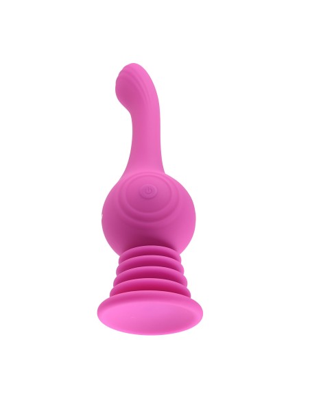 Vibromasseur Evolved Rose