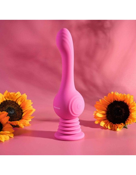 Vibromasseur Evolved Rose