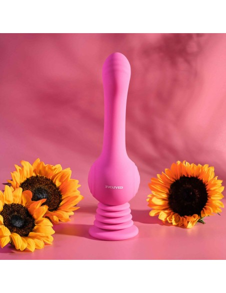 Vibromasseur Evolved Rose