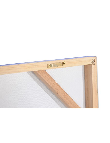 Cadre Home ESPRIT Surf 100 x 3 x 70 cm (2 Unités)