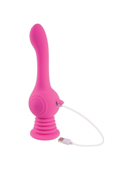 Vibromasseur Evolved Rose