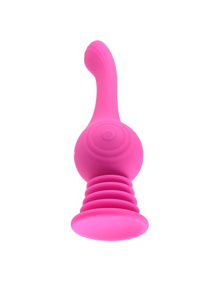 Vibromasseur Evolved Rose