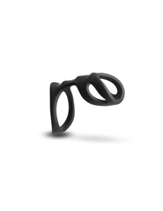 Anneau Pénis NS Novelties Renegade Noir