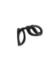 Anneau Pénis NS Novelties Renegade Noir 2