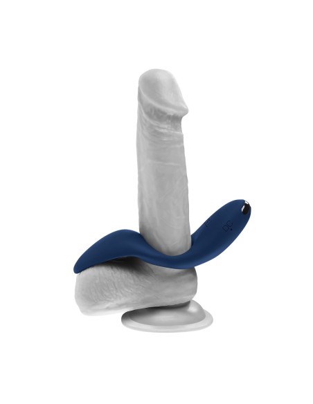 Anneau Pénis Zero Tolerance Zero Tolerance Bleu