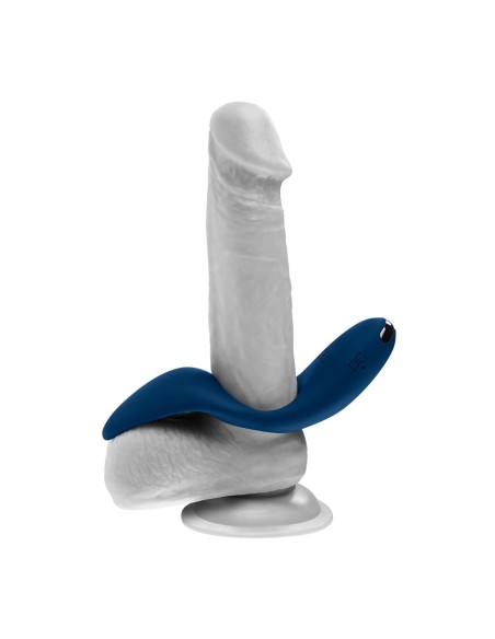 Anneau Pénis Zero Tolerance Zero Tolerance Bleu