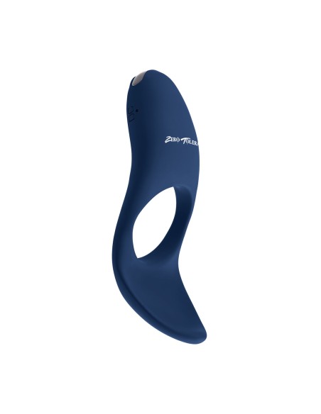Anneau Pénis Zero Tolerance Zero Tolerance Bleu