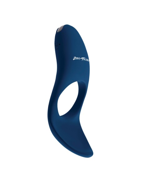 Anneau Pénis Zero Tolerance Zero Tolerance Bleu