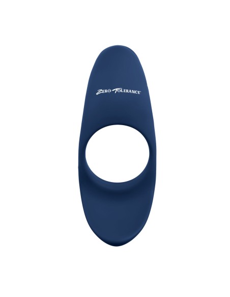 Anneau Pénis Zero Tolerance Zero Tolerance Bleu