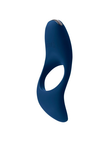 Anneau Pénis Zero Tolerance Zero Tolerance Bleu