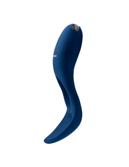 Anneau Pénis Zero Tolerance Zero Tolerance Bleu